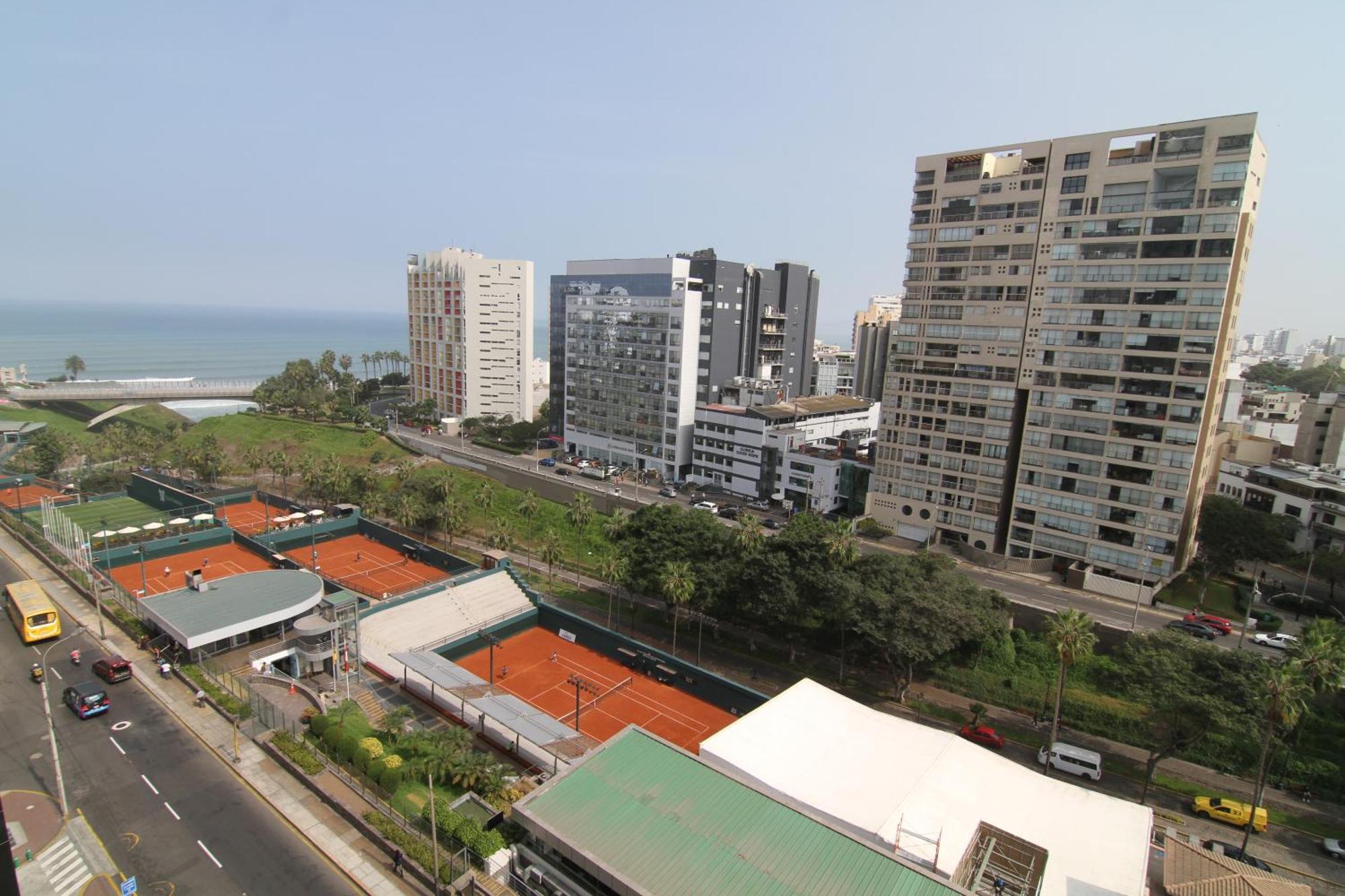 The Guest House 1 At The Booming Center Of Miraflores, Lima - Peru Exterior foto