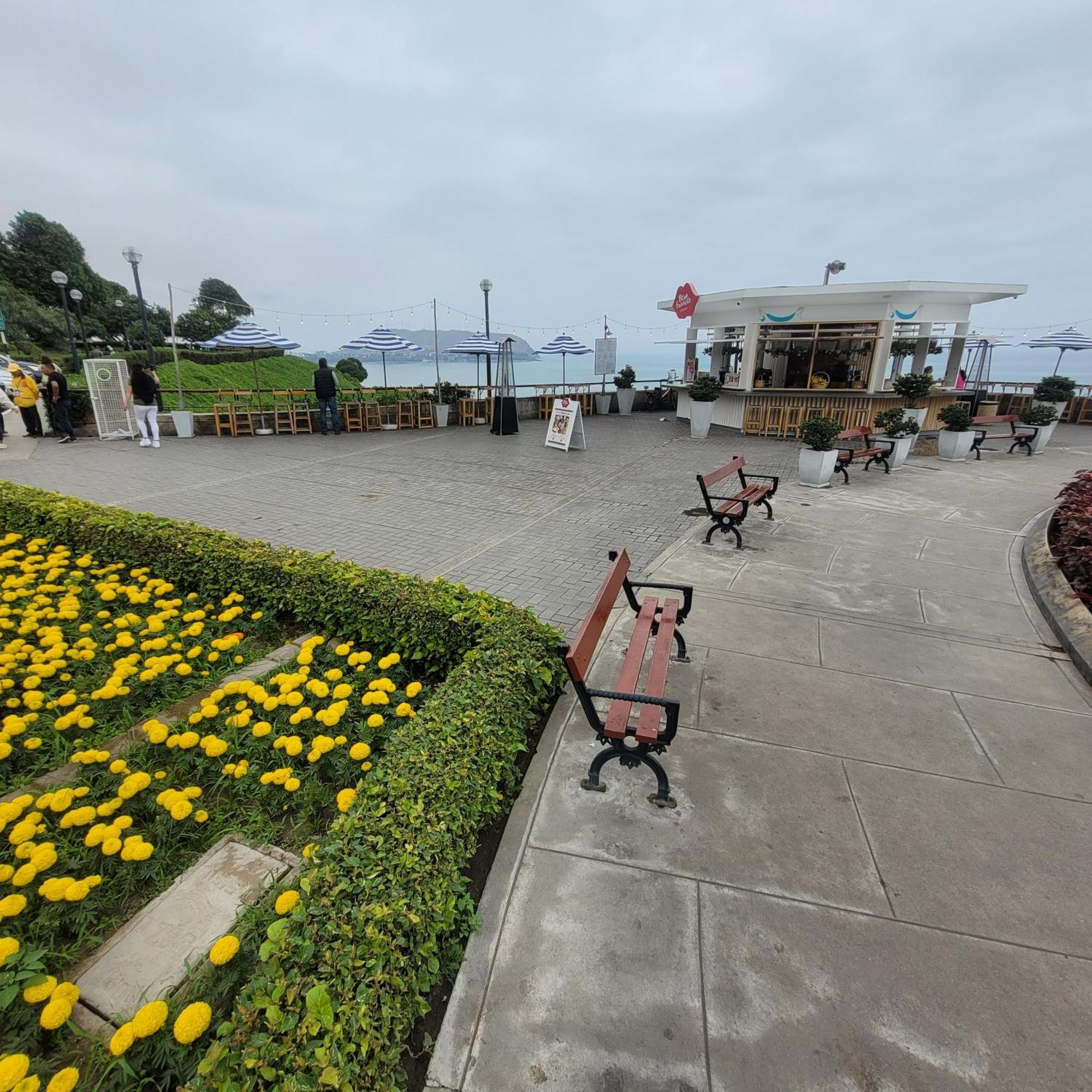 The Guest House 1 At The Booming Center Of Miraflores, Lima - Peru Exterior foto