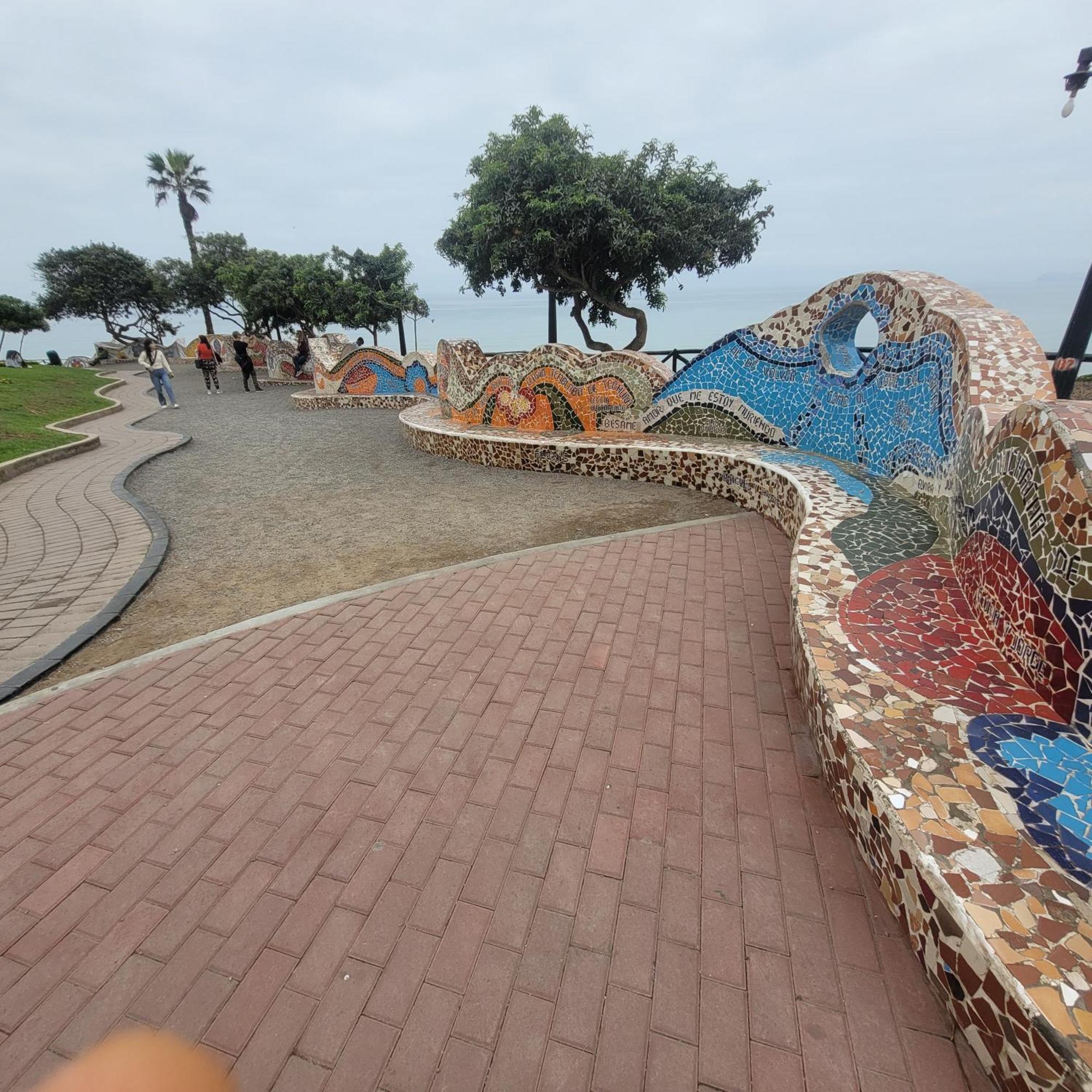 The Guest House 1 At The Booming Center Of Miraflores, Lima - Peru Exterior foto