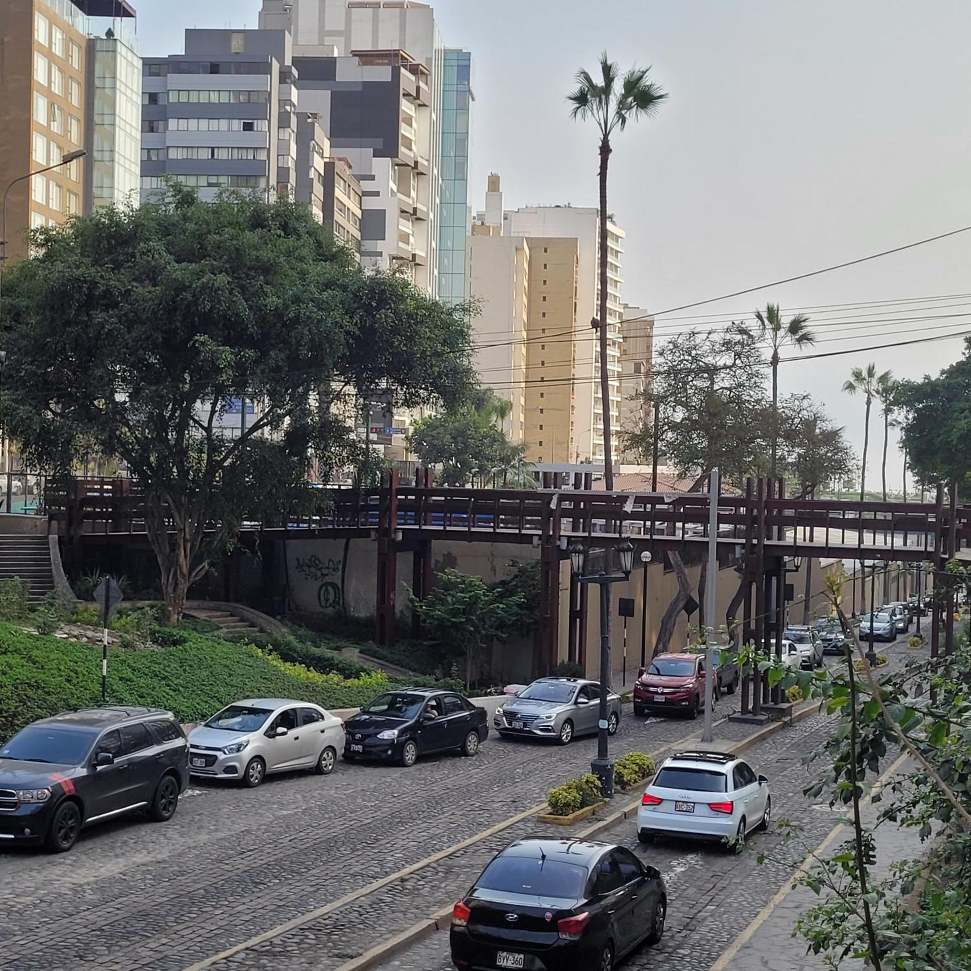 The Guest House 1 At The Booming Center Of Miraflores, Lima - Peru Exterior foto