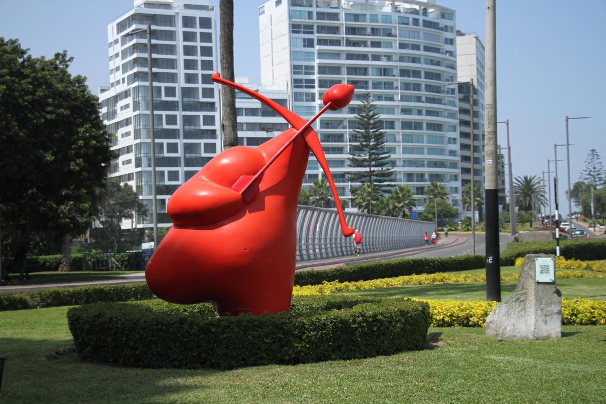 The Guest House 1 At The Booming Center Of Miraflores, Lima - Peru Exterior foto