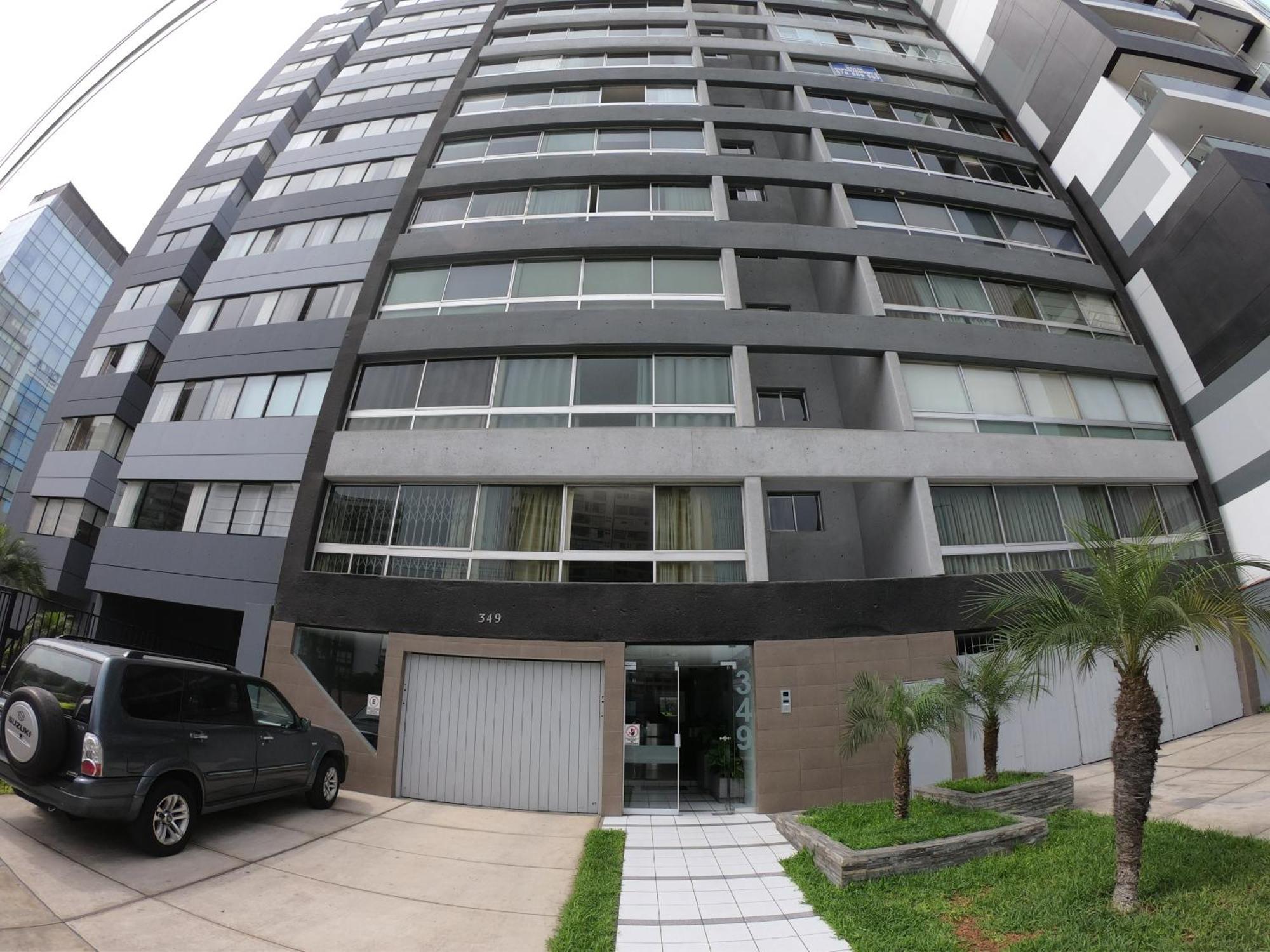 The Guest House 1 At The Booming Center Of Miraflores, Lima - Peru Exterior foto
